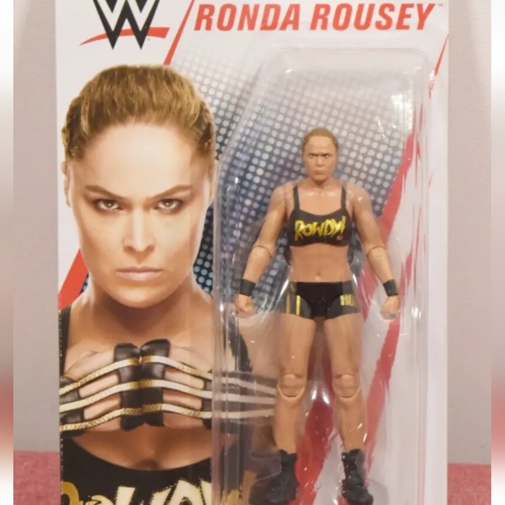 Mattel WWE Ronda Rousey Action Figures Series #101